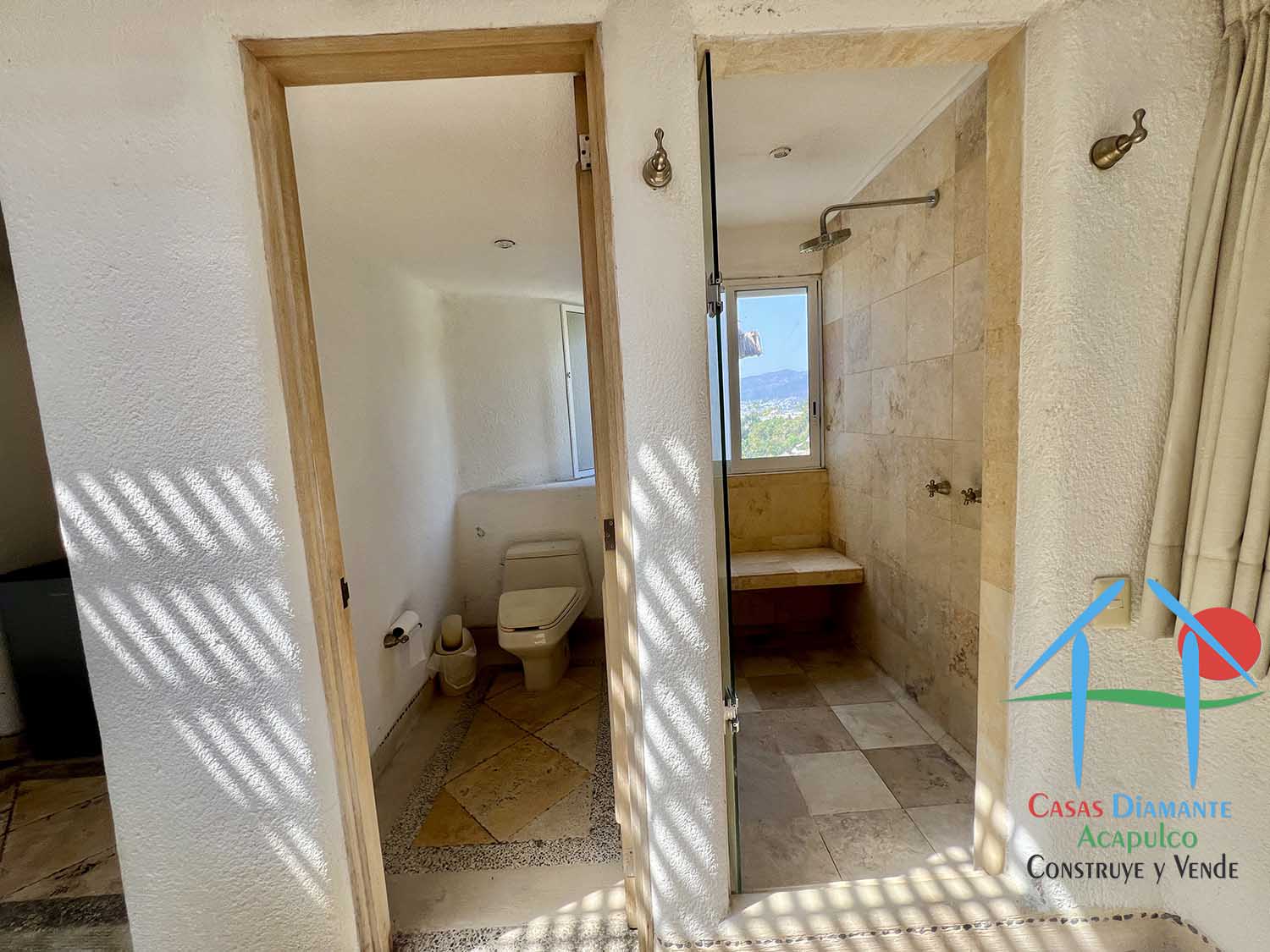 Casa La Strega - Recámara principal 8